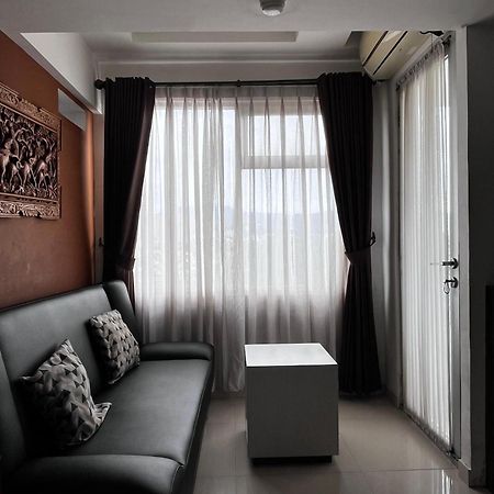 Raja Apartemen Jarrdin Type 33 Бандунг Екстериор снимка