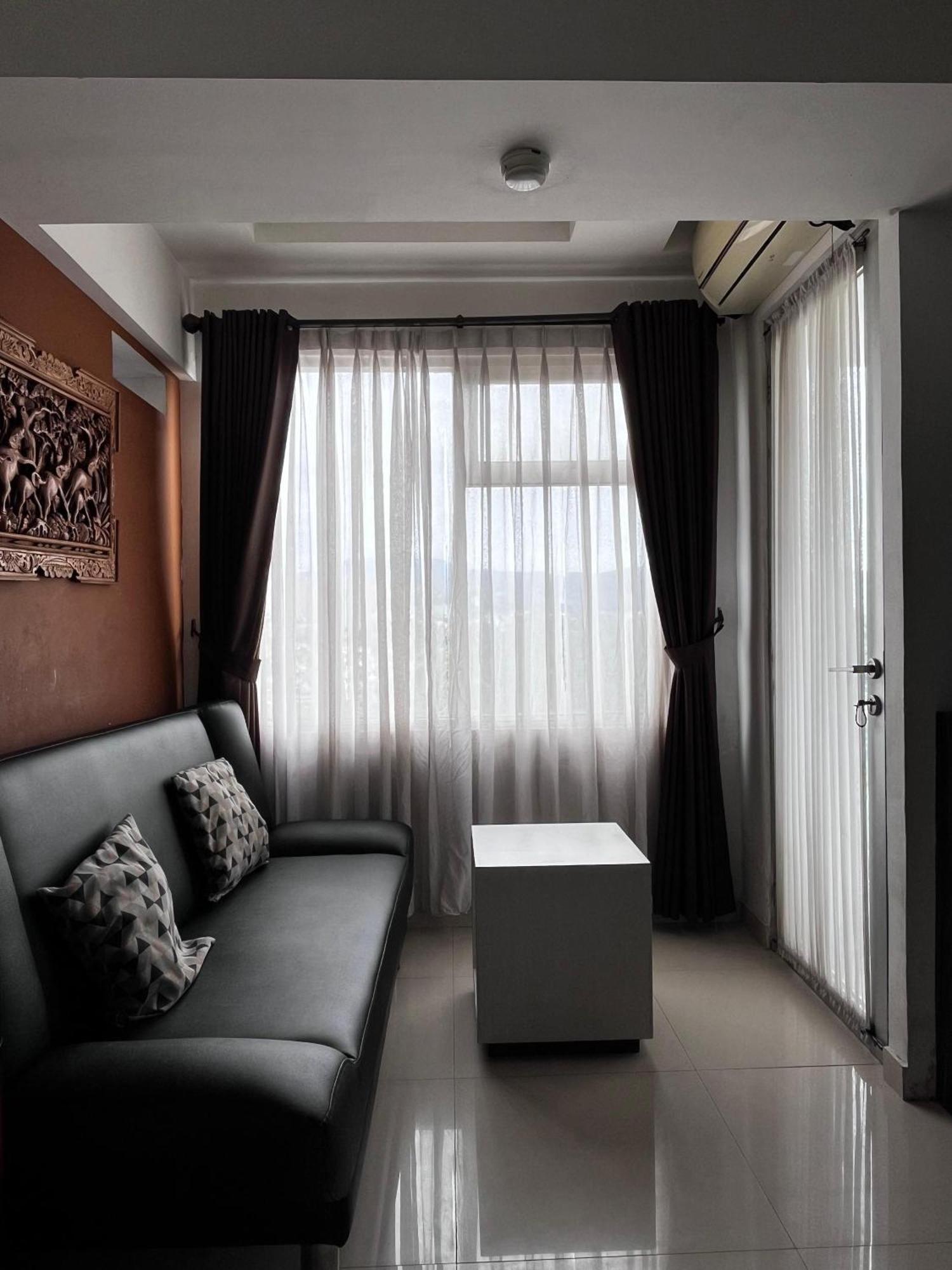 Raja Apartemen Jarrdin Type 33 Бандунг Екстериор снимка