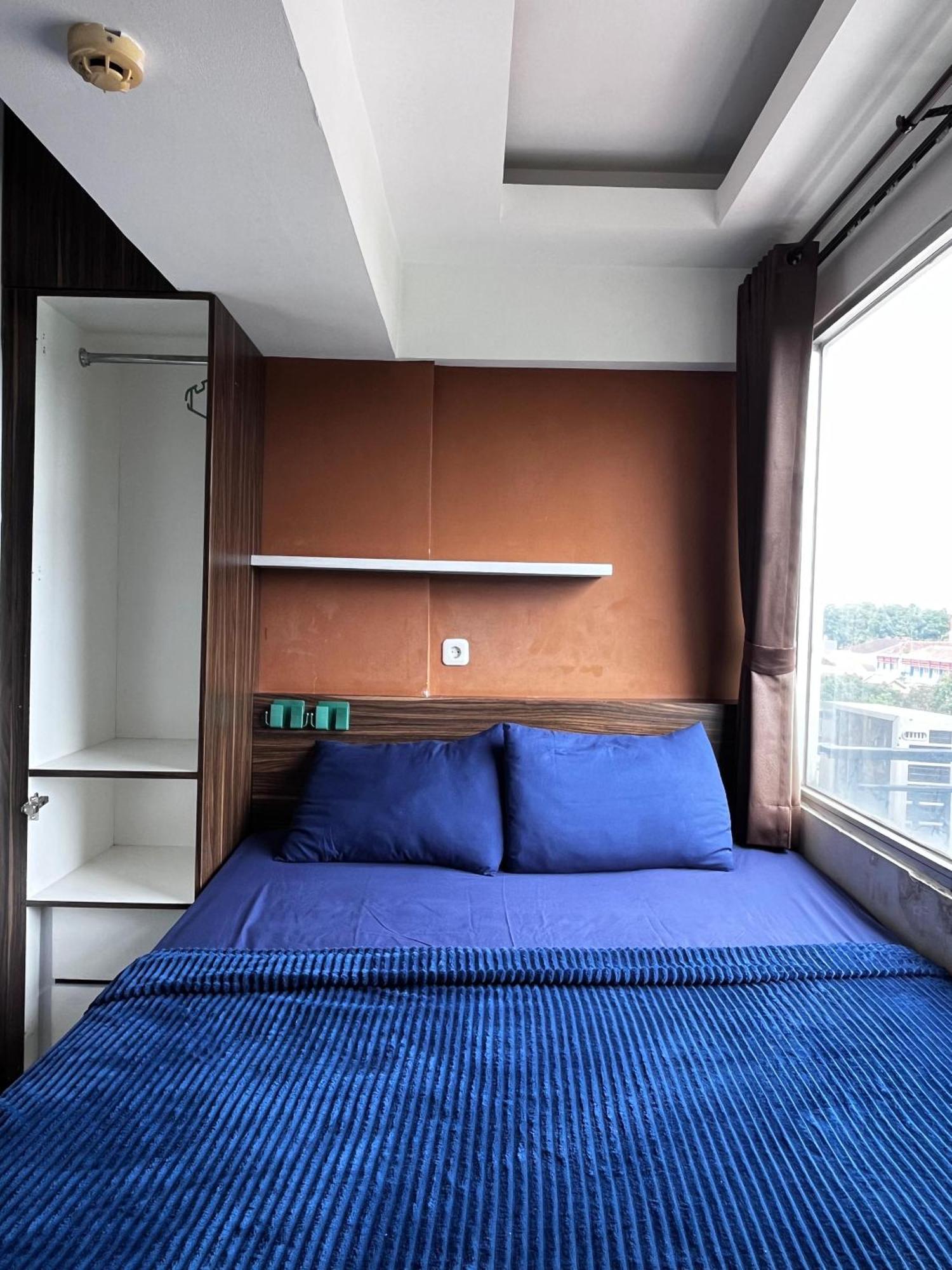 Raja Apartemen Jarrdin Type 33 Бандунг Екстериор снимка