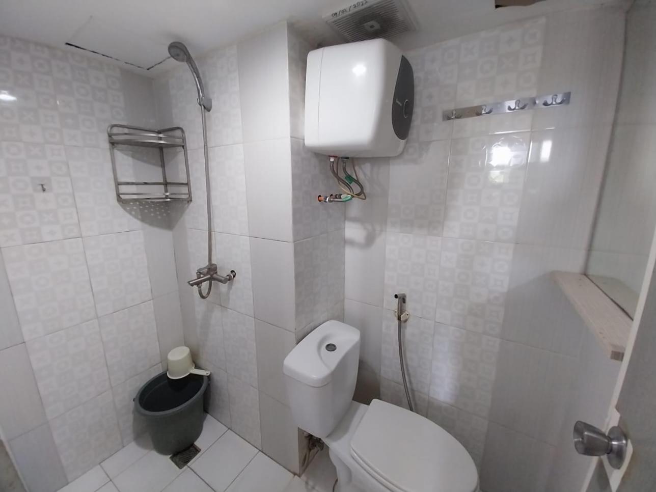Raja Apartemen Jarrdin Type 33 Бандунг Екстериор снимка