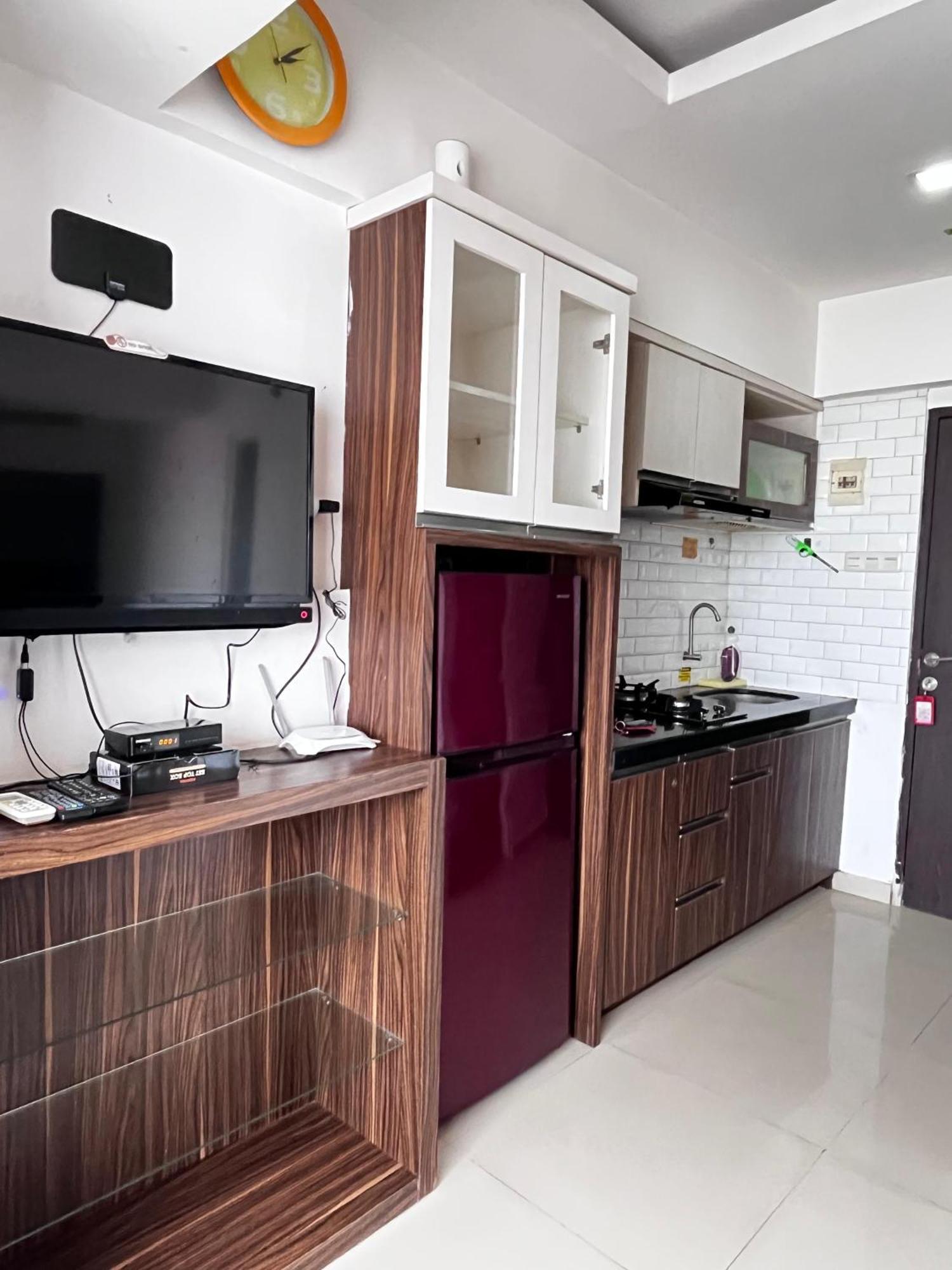 Raja Apartemen Jarrdin Type 33 Бандунг Екстериор снимка