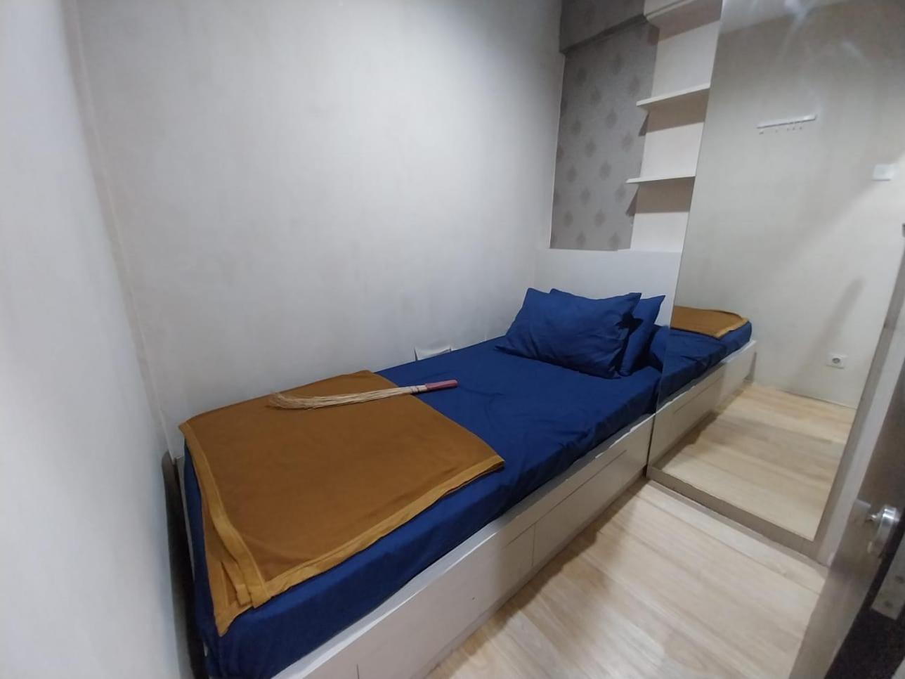 Raja Apartemen Jarrdin Type 33 Бандунг Екстериор снимка